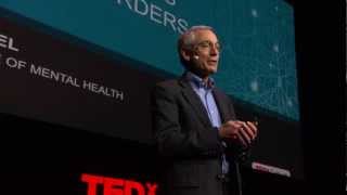 Mental Disorders as Brain Disorders Thomas Insel at TEDxCaltech [upl. by Enatan]