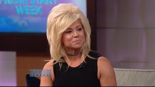 Theresa Caputo Amazing after life story [upl. by Damicke455]