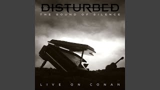 The Sound of Silence Live on CONAN [upl. by Ahsenad]