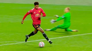 10 Times Marcus Rashford Showed His Class [upl. by Moreno64]