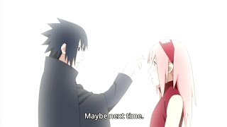 Sasuke and Sakura Lovely moments [upl. by Treblig233]