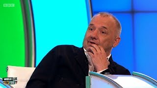 Bob Mortimer the Cockroach King  Would I Lie to You [upl. by Lleznol]