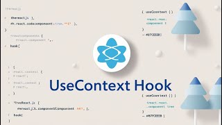 useContext Hook  ReactJS Essentials [upl. by Enelaj501]