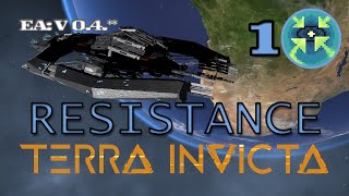 Terra Invicta  Resistance  E01 [upl. by Annabel]