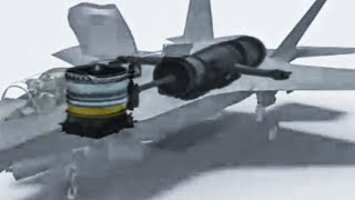 F35B Propulsion Story supersonic VTOL [upl. by Yrrad]