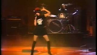 Pretenders  quotBrass in Pocketquot VH1 Fashion Awards 1995 [upl. by Chandra]