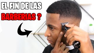 NO VAS A IR NUNCA MAS A LA BARBERIA POR CULPA DE ESTE TUTORIAL 😱🔥 COMO CORTARTE EL PELO TU MISMO [upl. by Aiouqahs573]