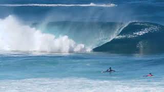 Billabong Pipeline Masters Raw 1292022 [upl. by Nnayram]