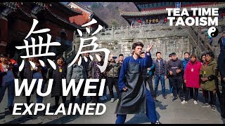 Wu Wei Taoisms Secret to Effortless Living [upl. by Sunshine854]