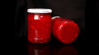 БОРЩ НА ЗИМУ  Borscht in Jar [upl. by Unhsiv]