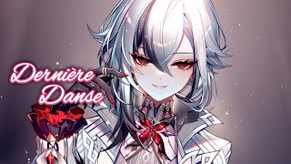 Nightcore  Dernière Danse [upl. by Stormie]