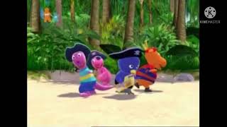 The Backyardigans UK Treasure [upl. by Arlina]