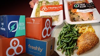 Best readytoeat meal delivery services No cooking required [upl. by Aivart]