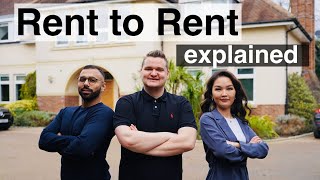 How To Get RentToRent Properties From Letting Agents  Winners On A Wednesday 158 [upl. by Naara]