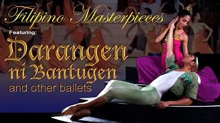 Philippine Ballet Theater Filipino Masterpieces [upl. by Morvin]