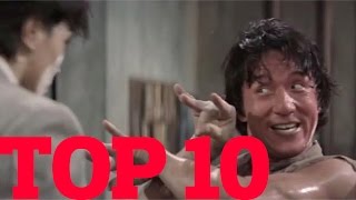 En Muhteşem 10 Jackie Chan filmi [upl. by Eniledgam]