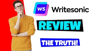 Writesonic Review  Writesonic AI Copywriting Tool 2022 [upl. by Eenel]