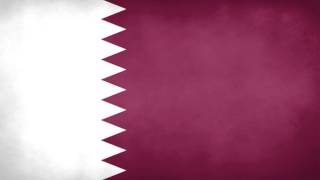 Qatar National Anthem Instrumental [upl. by Eirrot]