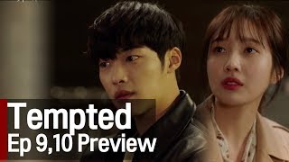 ENG SUB Tempted Ep 9amp10 Preview [upl. by Bascio796]