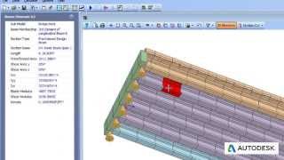 Autodesk Structural Bridge Design Overview [upl. by Bresee65]