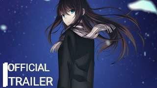 Mahoutsukai no Yoru  Official Trailer  HD [upl. by Hpesojnhoj]