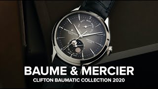 The remarkable bang for buck from Baume amp Mercier in 2020 [upl. by Annodal]