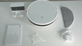 Xiaomi Robot Vacuum E10 🫧 [upl. by Jocelyn]