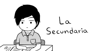 Mi experiencia en la Secundaria 📚 [upl. by Nehr73]