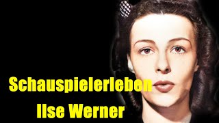 Schauspielerleben Ilse Werner Staffel 6  Folge 4 2019 [upl. by Yesdnik189]