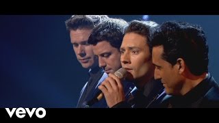 IL DIVO  Hallelujah Live In London 2011 [upl. by Funch]