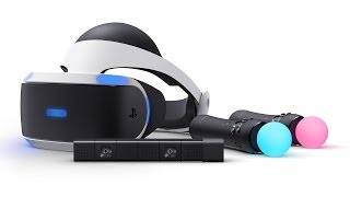 How to Set Up Your Playstation VR [upl. by Aratahs]