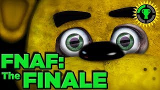 Game Theory FNAF The FINAL Theory Five Nights at Freddy’s  pt 2 [upl. by Gapin]