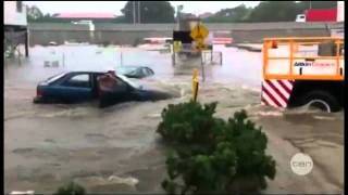 Toombul floods [upl. by Kelcey]