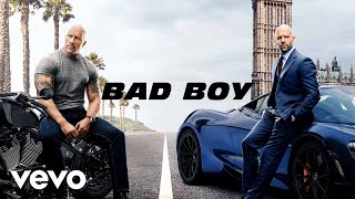 Hobbs amp Shaw  Bad Boy 4K [upl. by Galina389]