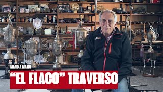 Juan María Traverso quotHoy no sabes si ganó el auto o el pilotoquot  El Garage Tv [upl. by Imotas538]