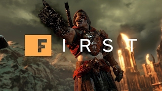 Shadow of War The New Nemesis System Revealed  IGN First [upl. by Attalie]