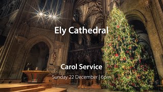 Carol Service [upl. by Esenej983]