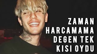 Lil Peep  Broken Smile Türkçe Çeviri [upl. by Nahsor894]