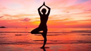 Yoga Music Relaxing Music Calming Music Stress Relief Music Peaceful Music Relax ☯2849 [upl. by Perreault]