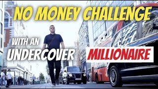 Undercover Millionaire Starts Again from Scratch 2024 in London [upl. by Mickey443]