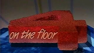 4 on the Floor The Frantics1986 Episode 01 [upl. by Assillam315]