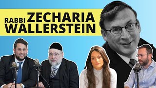 Saving Orthodox Women  The Life of R Zecharia Wallerstein  Inspiration for the Nation  Episode 6 [upl. by Mistrot]