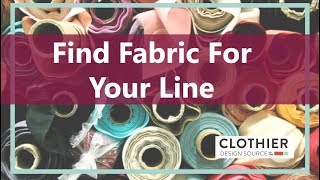 How to Buy Wholesale Fabric [upl. by Sremlahc]