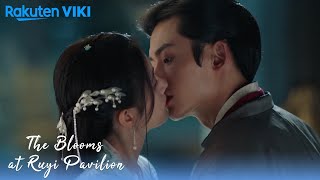 The Blooms at Ruyi Pavilion  EP26  Caught Kissing By His Wife  Chinese Drama [upl. by Fortunio]