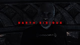 Darth Sidious Edit  Unfair   STAR WARS [upl. by Selina973]