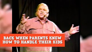 Back When Parents Knew How To Handle Their Kids  James Gregory [upl. by Amikan528]