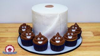 How To Make Toilet Paper Cake [upl. by Munsey]