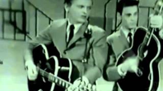 The Everly Brothers  Wake Up Little Susie  1957 [upl. by Annahoj]