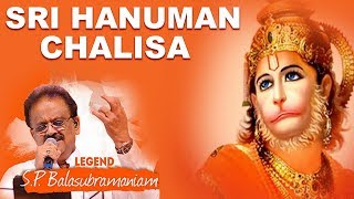 Hanuman Chalisa  హనుమాన్ చాలీసా  SPBalasubrahmanyam  Telugu Devotional Song  TVNXT Devotional [upl. by Remoh]