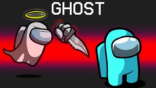 IMPOSTERS GHOST ABILITY in Among Us [upl. by Fabozzi45]